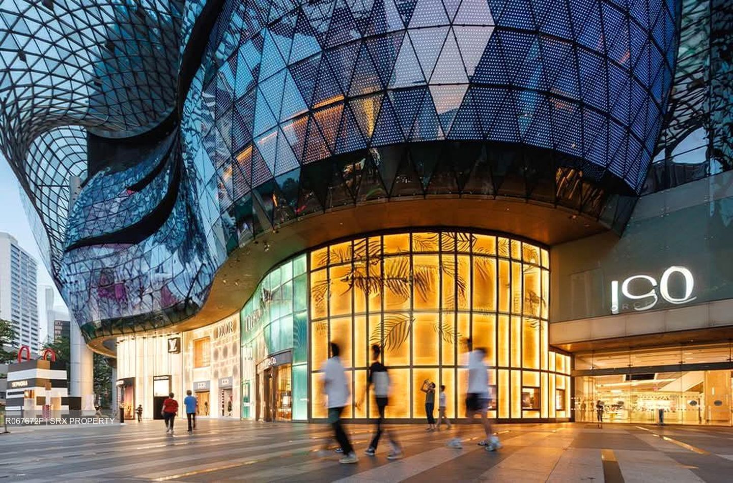 Ion Orchard (D9), Retail #580196481